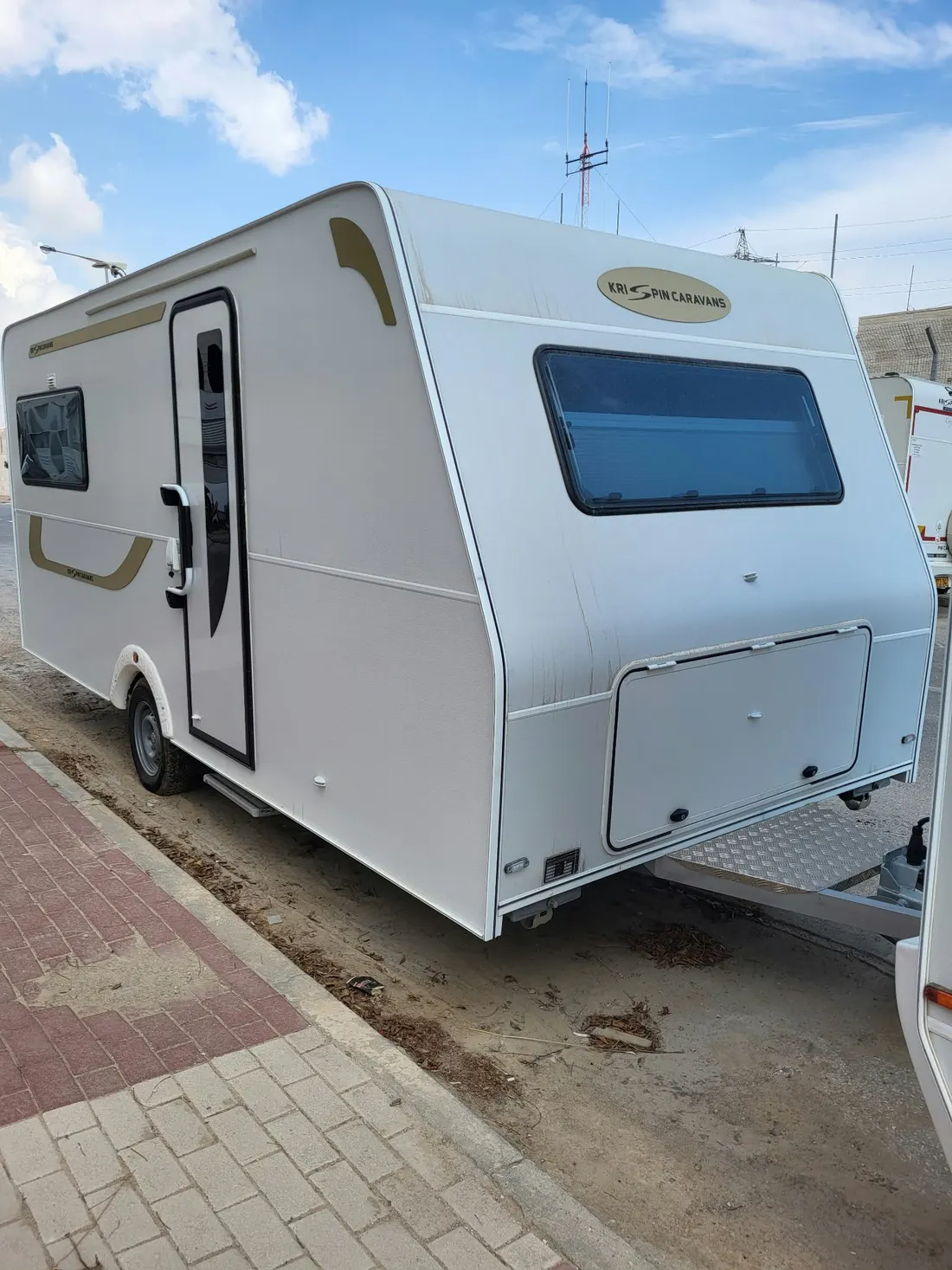 קרוואן מעוצב