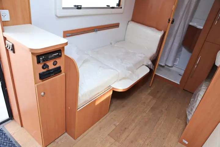 קרוואן Mikhaela Double