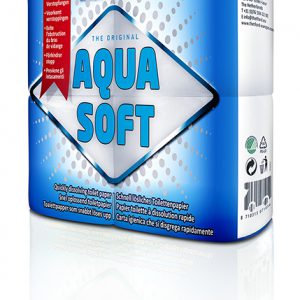 נייר טואלט Aqua-Soft