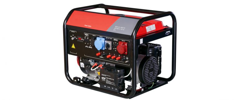 גנרטור שקט נייד לקמפינג וקרוואנינג