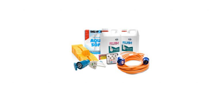 ציוד למוטורהום | קראוונים | קריספין