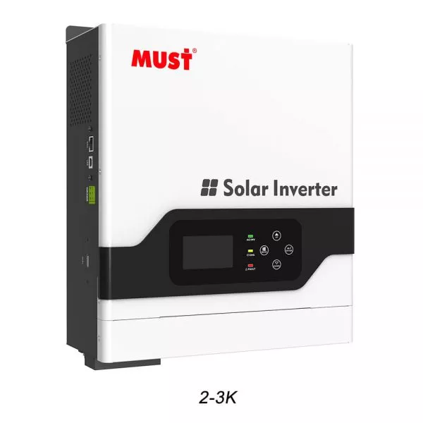ממיר משולב מטען 3000W 24V