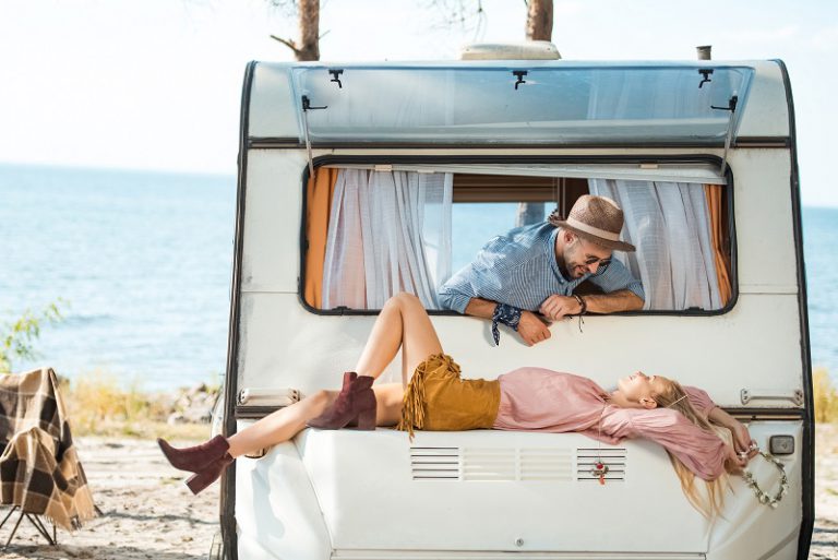 קרוואנים למגורים