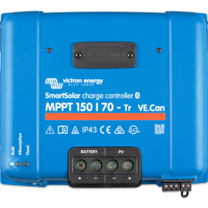 בקר MPPT 100A Victron Energy