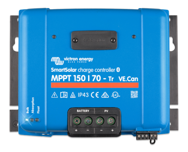 בקר MPPT 100A Victron Energy