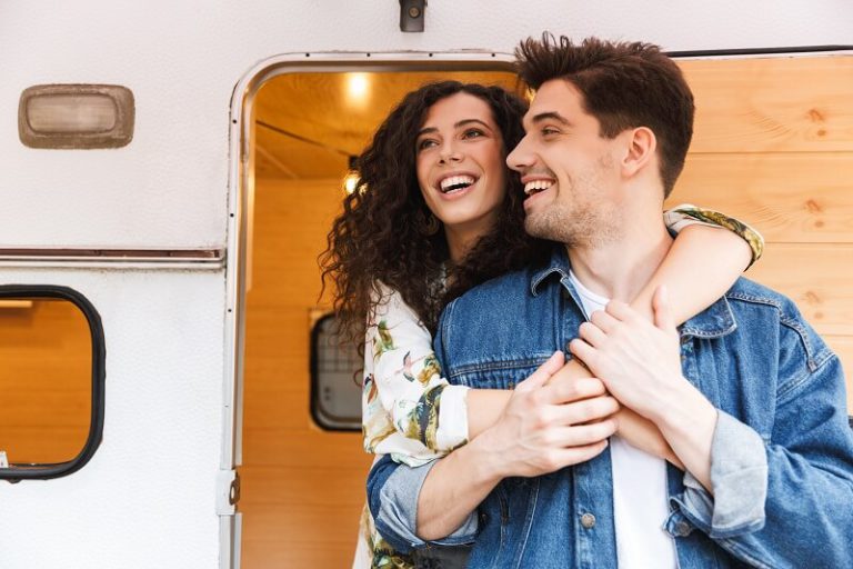 קרוואן למכירה במבצע