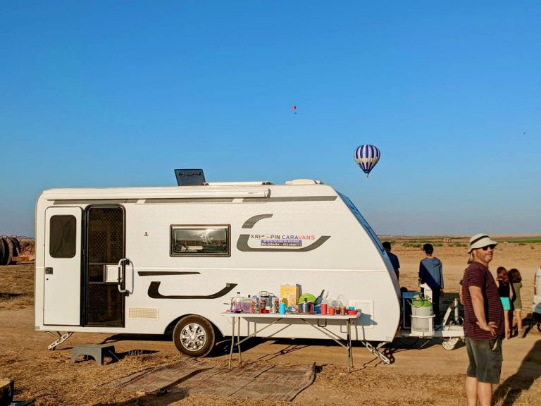 קרוואנים למכירה