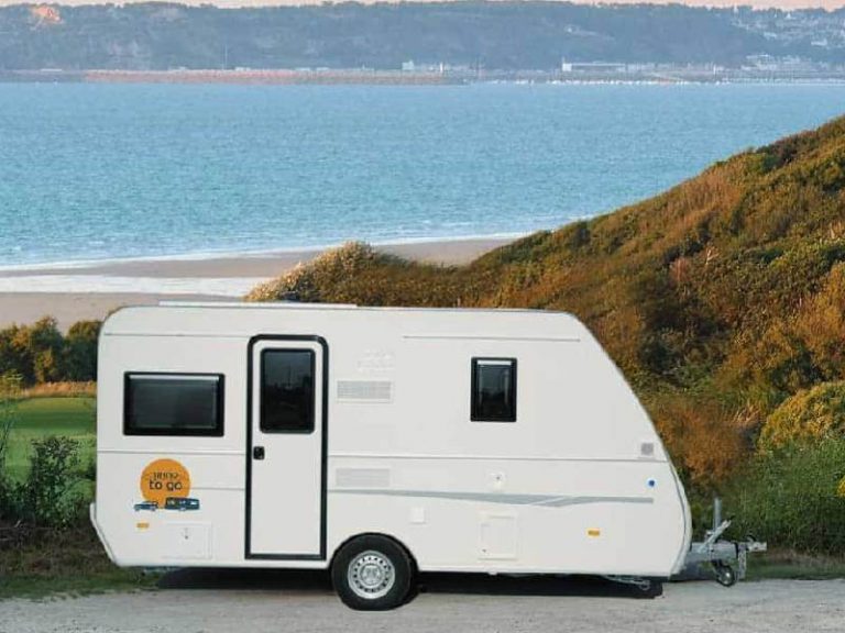 קרוואן משפחתי למכירה