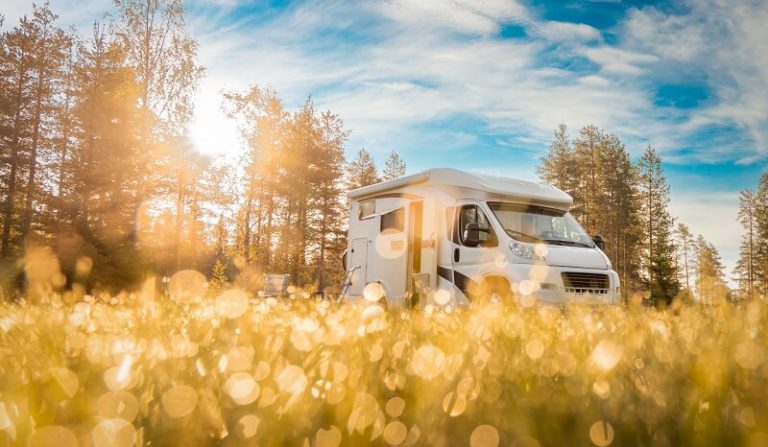 קרוואן מפואר