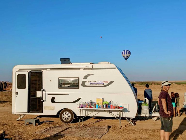 קרוואן למכירה במבצע