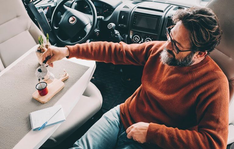 קרוואנים למכירה