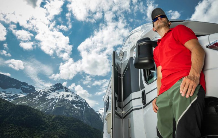 קרוואן נייד