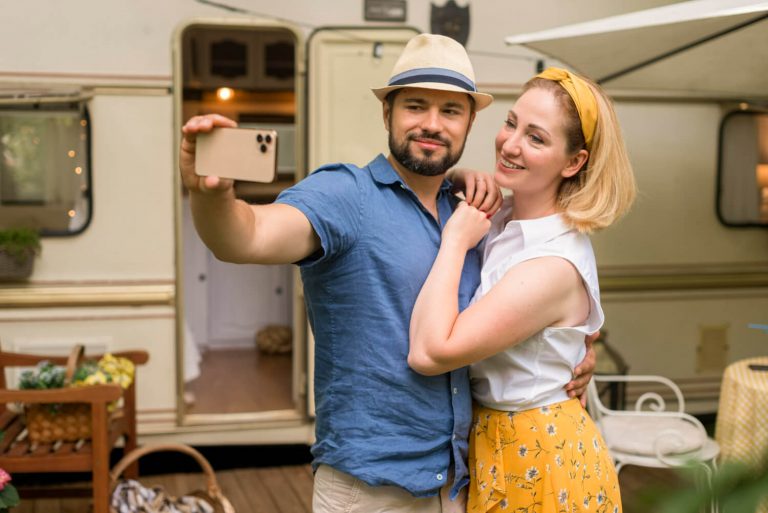 קרוואנים בישראל