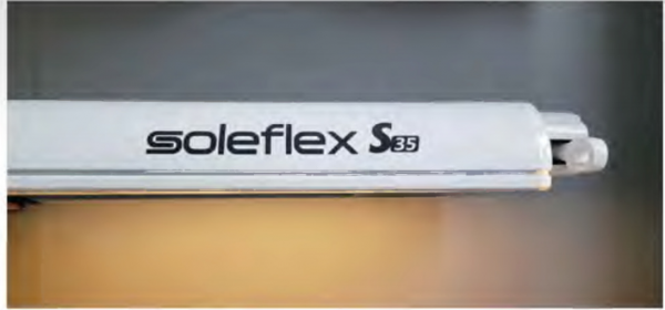 S35 Soleflex - אורך 4.0 מ