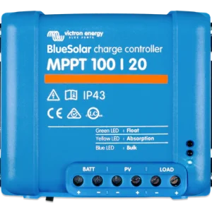 בקר MPPT 20A Victron Energy