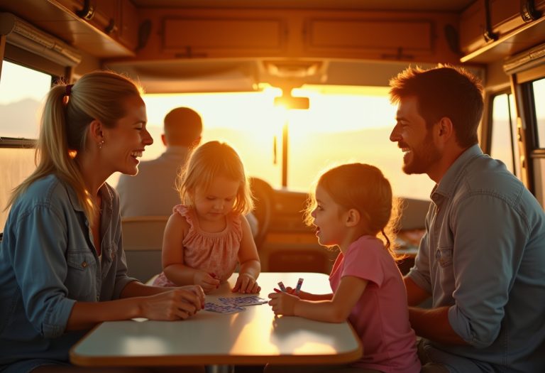 קרוואן בפסח