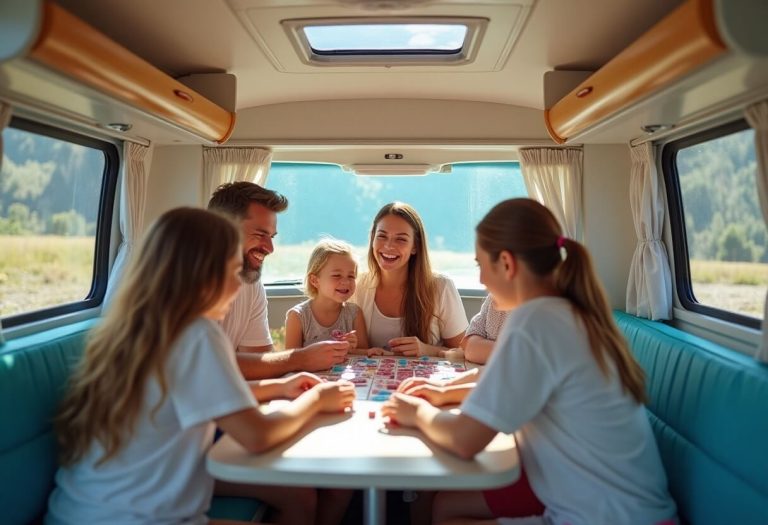 ציוד חובה בכל קרוואן