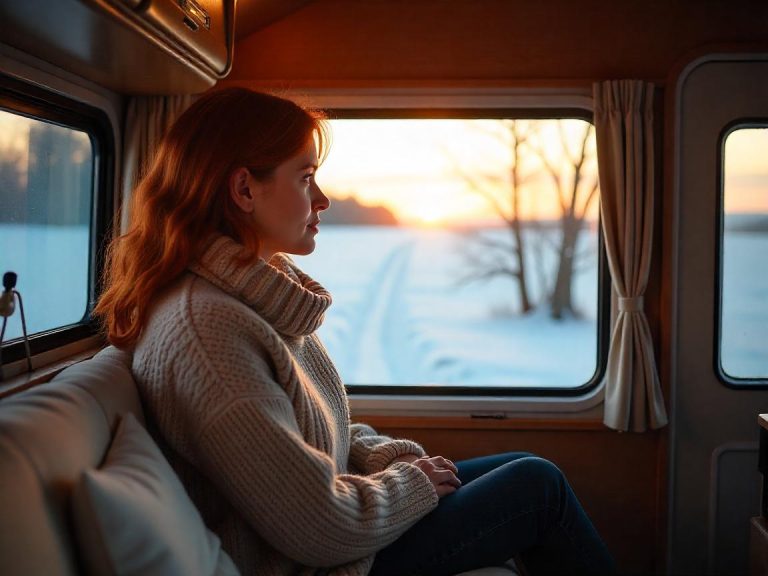 שדרוג קרוואנים