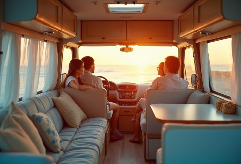 עיצוב קרוואנים למגורים