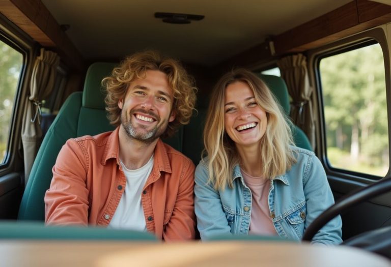 קרוואן לזוג