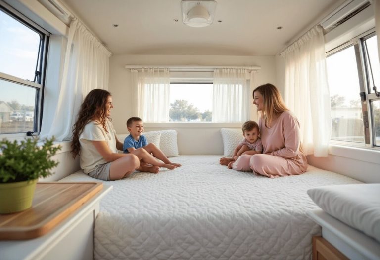 קרוואן חופש של בחירה