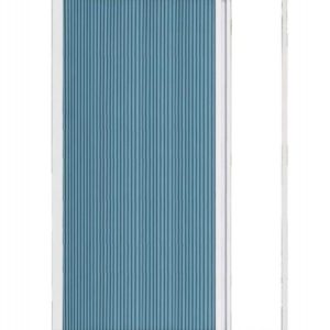 דלת וילון למקלחת Blue