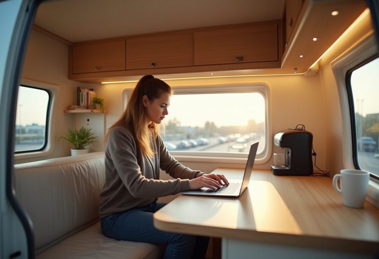 קרוואן לעסקים