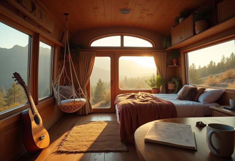 קרוואן בהתאמה אישית