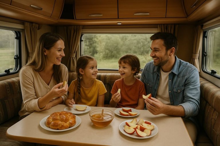 ראש השנה עם קראוון