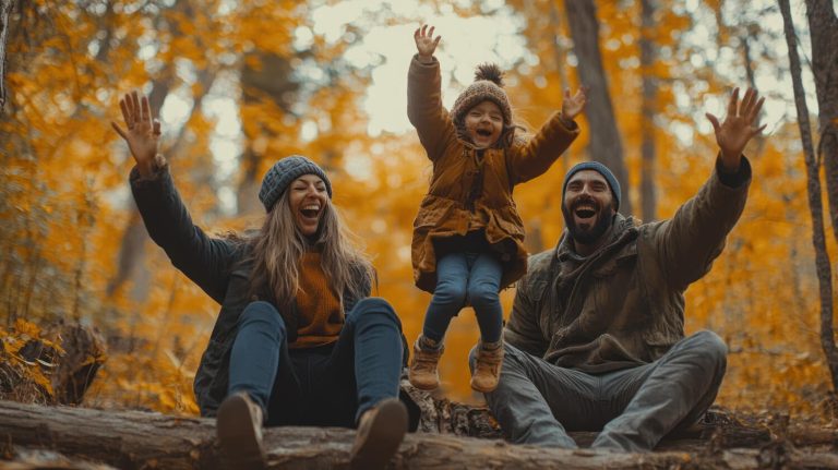 חופשת סתיו עם קרוואן