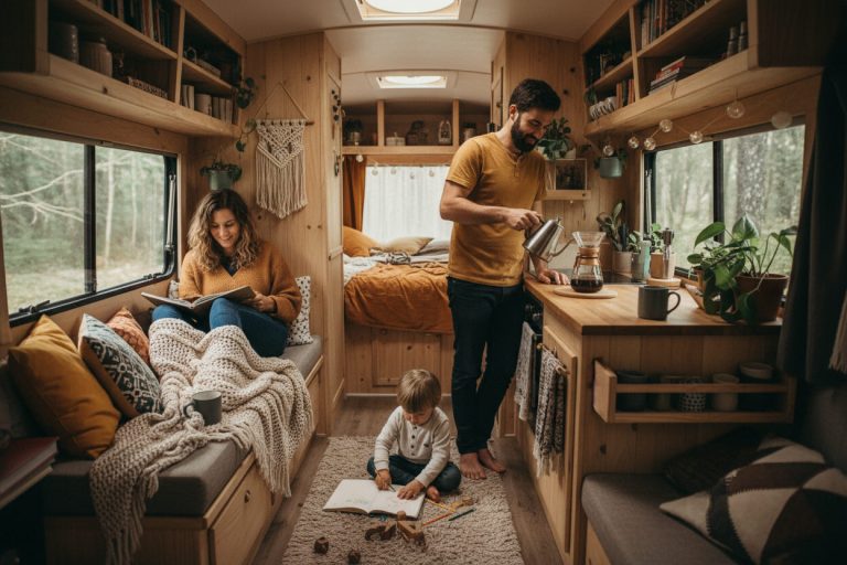 קרוואנים למכירה