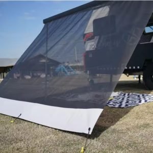 רשת הצללה  עבור סוככים