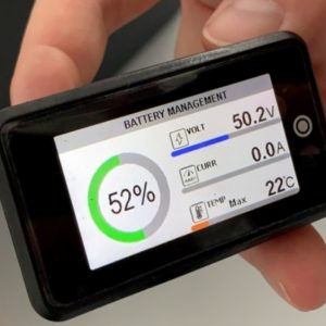 מסך- מד מצברים