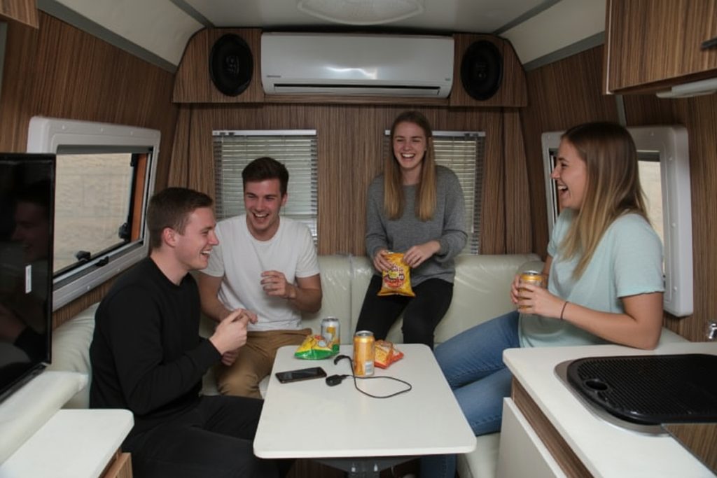 השוואת דגמי אוטוקרוואנים