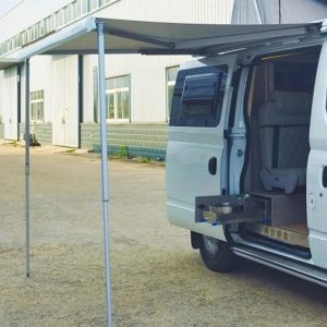 S35L   KRISPIN - התקנה המגג אורך 4.0 מ