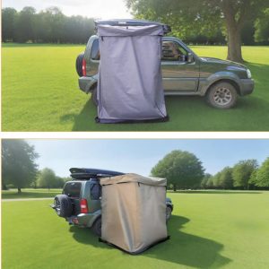 אוהל מקלחת חיצוני לרכב \קרוואן