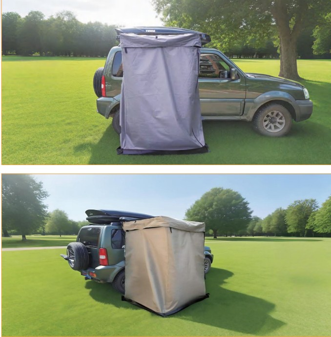 אוהל מקלחת חיצוני לרכב \קרוואן