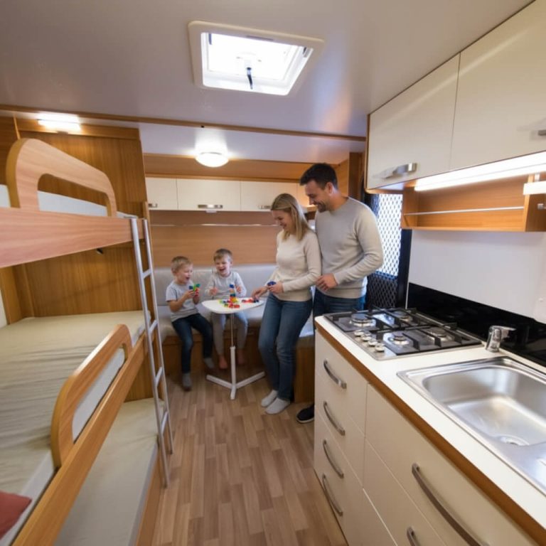 קרוואן מפואר