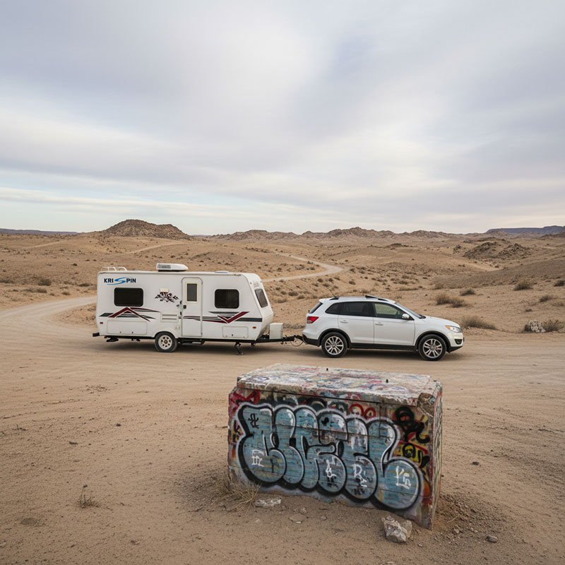 freepik__a-white-car-is-hitched-to-a-white-caravan-parked-o__59001